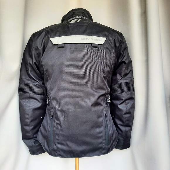 Womens Joe Rocket Motorcyle Jacket - Picture 4 of 6